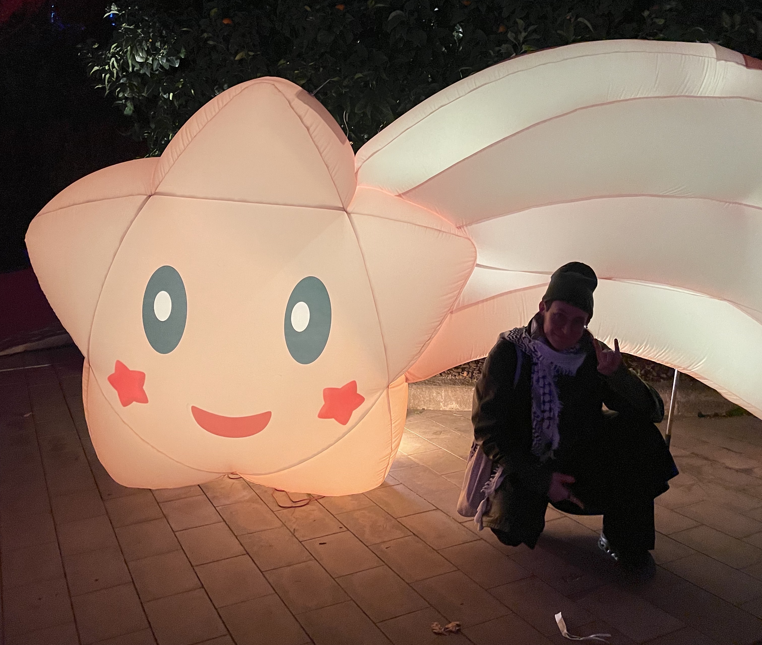 Barcelona at Christmas