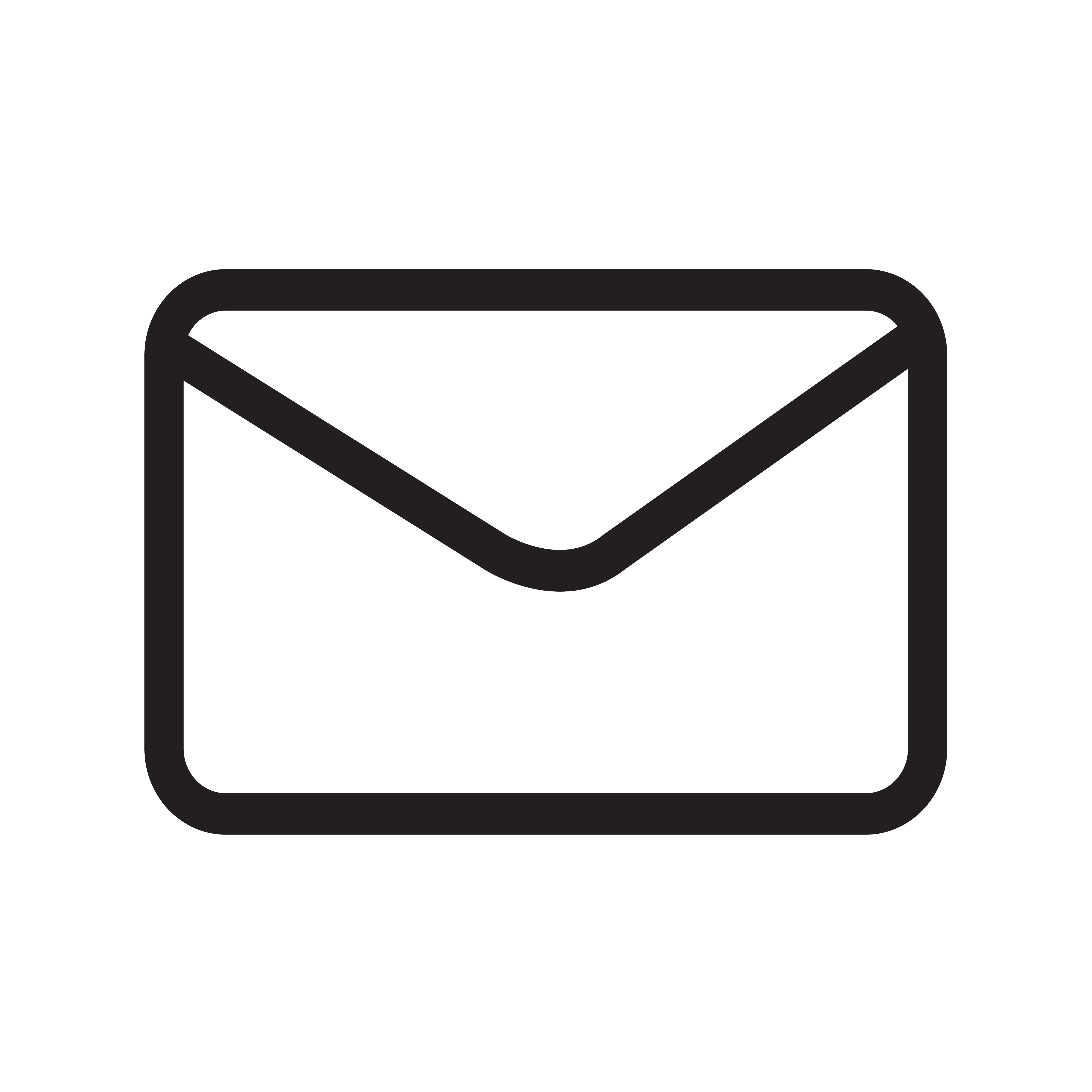 Email icon
